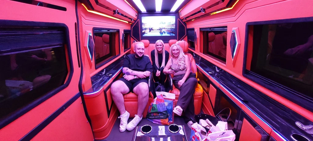 Kusadasi to Izmir Airport Transfer