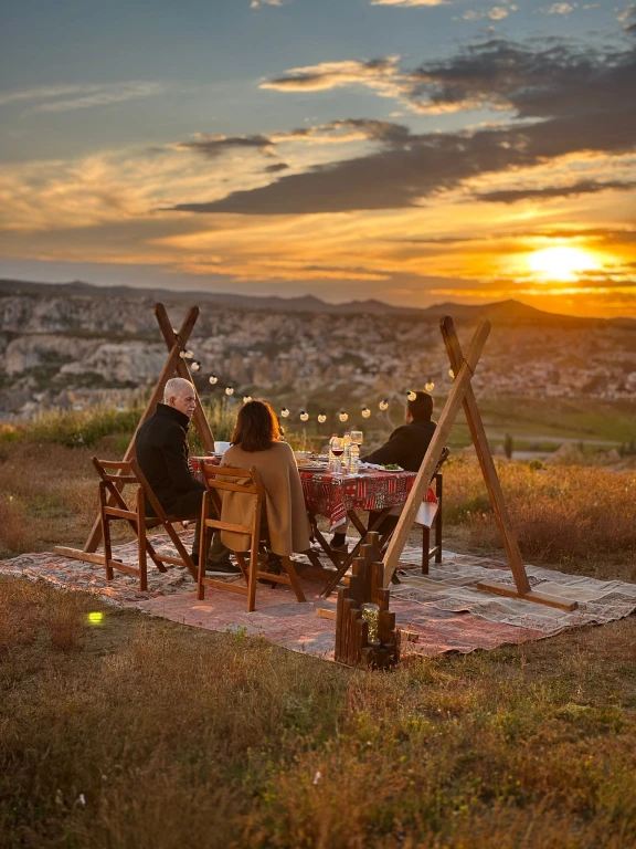Fairy Tale Valley Cappadocia