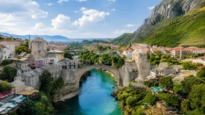 Balkan Turları