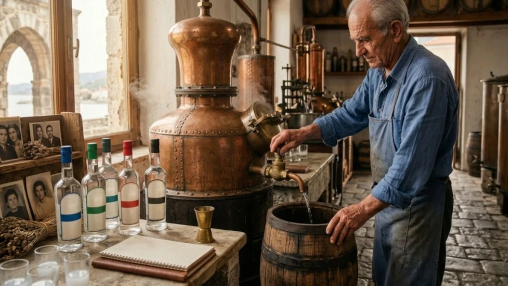 Museo dell'Ouzo Varvayanni