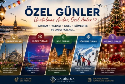 Özel Günler