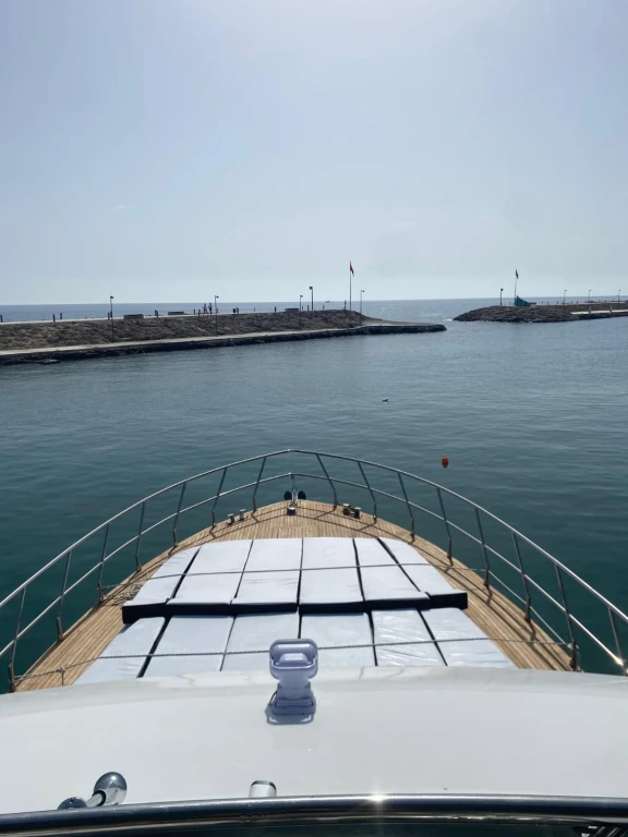 Side: Private Yacht Tour with Sunset Option
