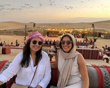 Çölün Ortasındaki Vaha Prestij Dubai Turu FlyDubai Hava Yolları ile Dubai Şehir Turu Dahil 3 Gece 4 Gün
