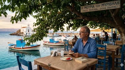 Mrivilis’in Dutunun Gölgesinde