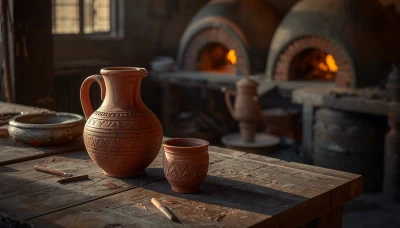 Bir Çömlek Hikâyesi