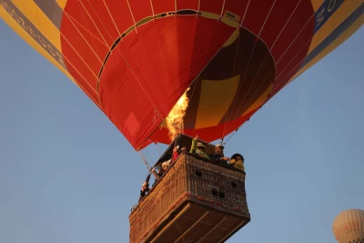 Cappadocia Balloon Ride