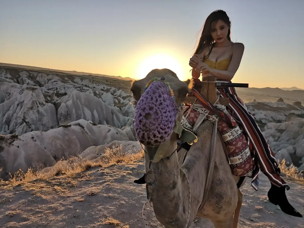 Cappadocia Camel Riding