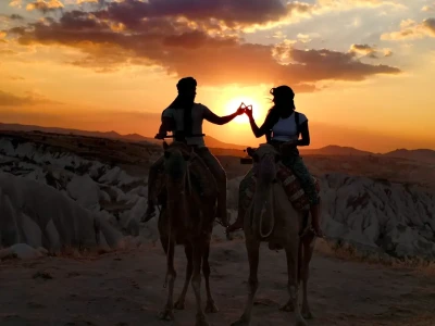 Cappadocia Camel Riding