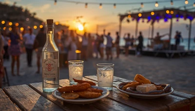 A gust of flavor and culture across the shores of the Aegean