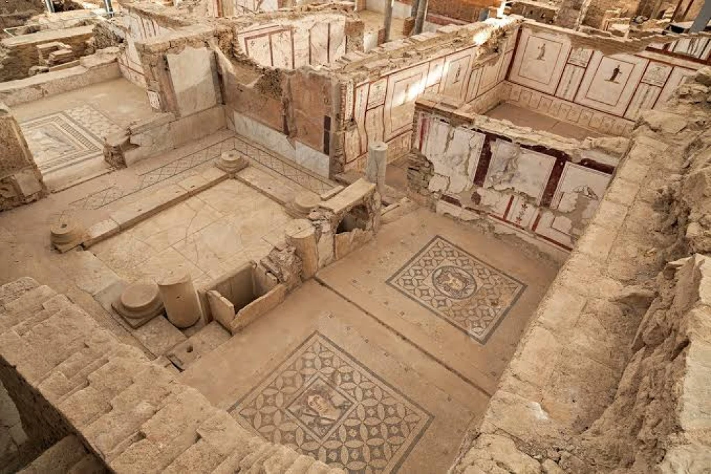 Ephesus Deluxe Tour