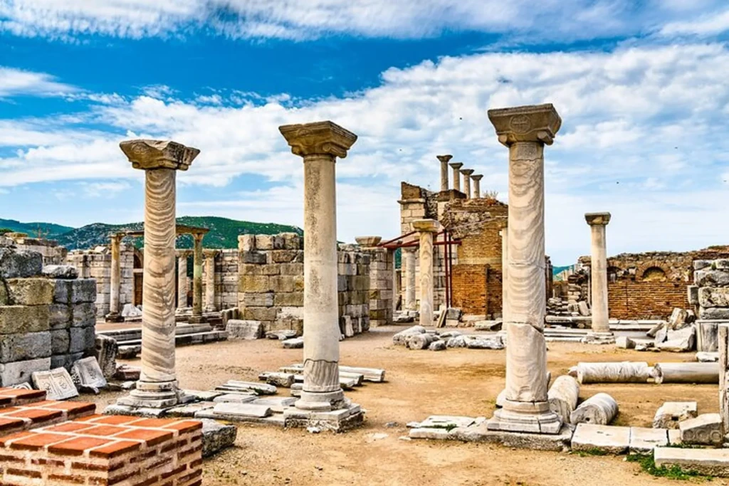 Ephesus Deluxe Tour
