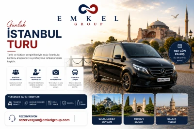 İstanbul Tarihi Yarımada Turu