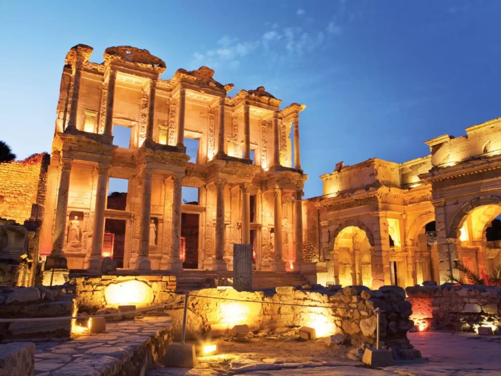 Ege Rüyası Turu 1 GECE 2 GÜN