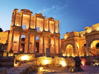 Ege Rüyası Turu 1 GECE 2 GÜN