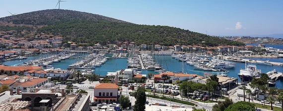 Ege Rüyası Turu / 1 Gece Otel Konaklamalı