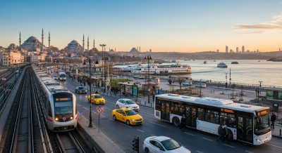 Sabiha Gokcen to Istanbul Center: Comparing Taxi, Metro & Bus in 2026