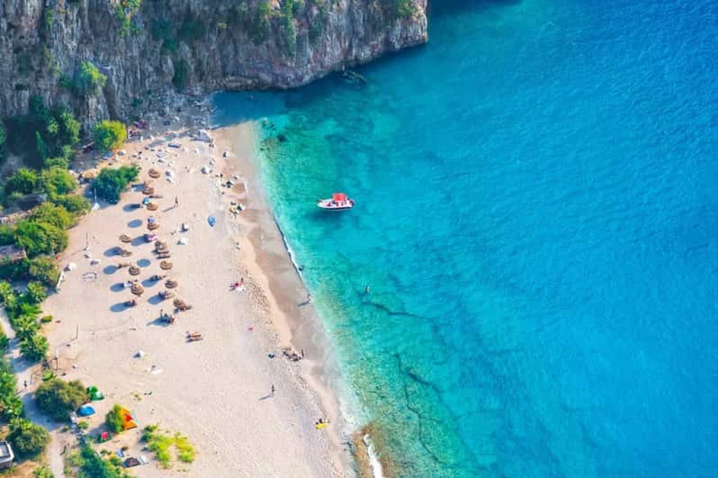 Fethiye Ölüdeniz Gökova Kaş Kekova Turu | 4 Gece Otel Konaklamalı