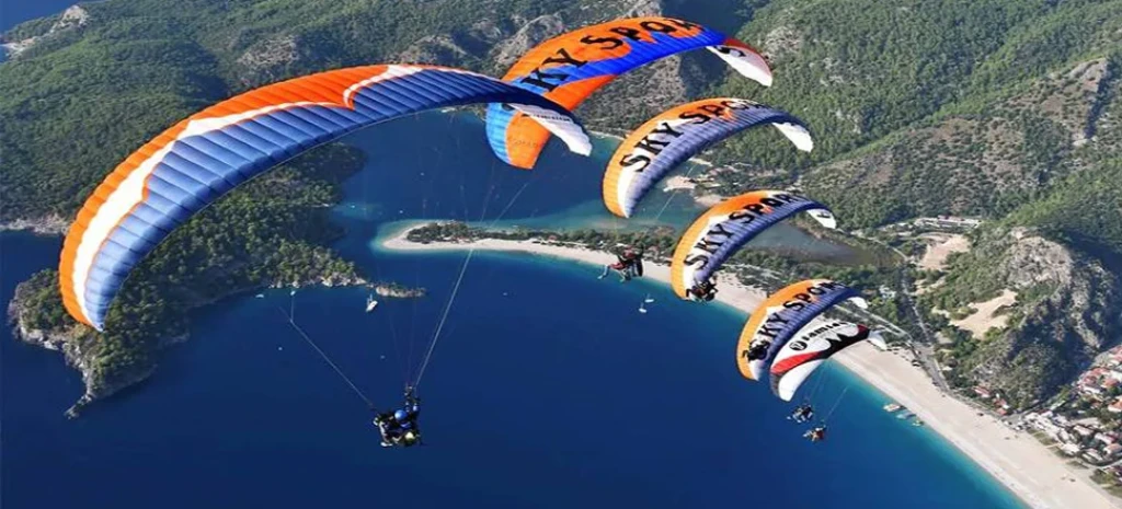 Fethiye Ölüdeniz Gökova Kaş Kekova Turu | 4 Gece Otel Konaklamalı