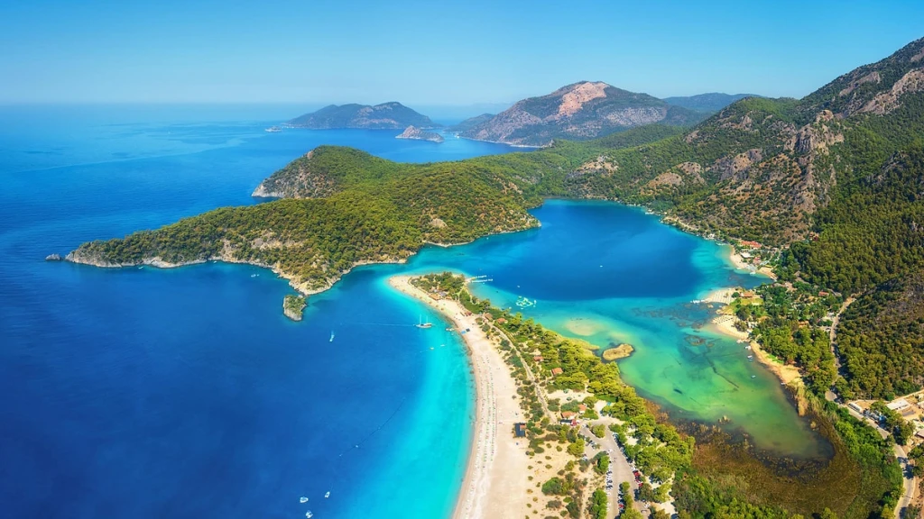 Fethiye Ölüdeniz Gökova Kaş Kekova Turu | 4 Gece Otel Konaklamalı