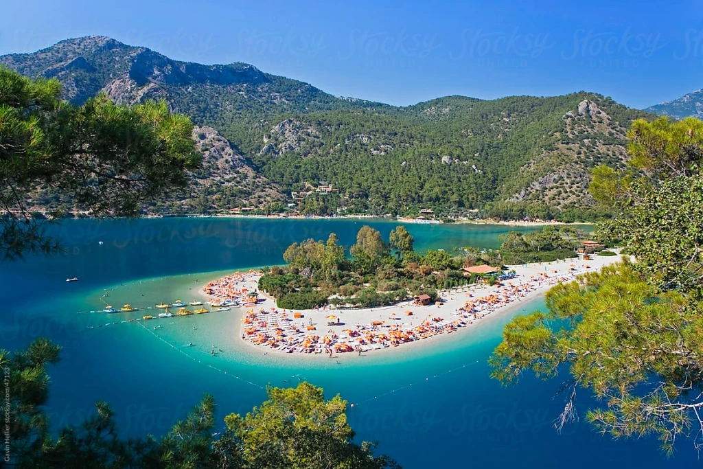 Fethiye Ölüdeniz Gökova Kaş Kekova Turu | 4 Gece Otel Konaklamalı