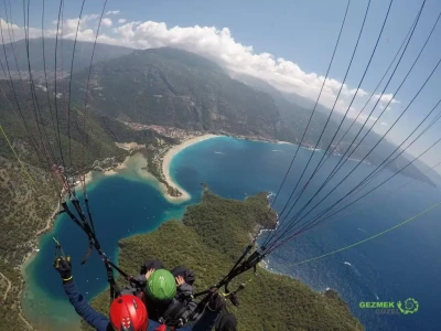 Fethiye Ölüdeniz Gökova Kaş Kekova Turu | 4 Gece Otel Konaklamalı