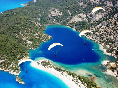 Fethiye Ölüdeniz Gökova Kaş Kekova Turu | 4 Gece Otel Konaklamalı