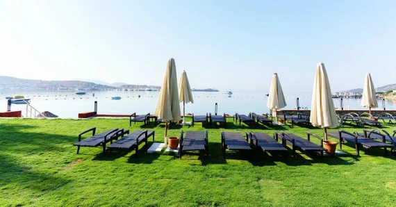 The Luvi Hotels Bodrum | 3 Gece Konaklamalı