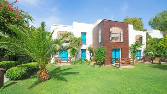 The Luvi Hotels Bodrum | 3 Gece Konaklamalı