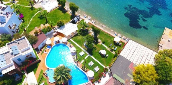 The Luvi Hotels Bodrum | 3 Gece Konaklamalı