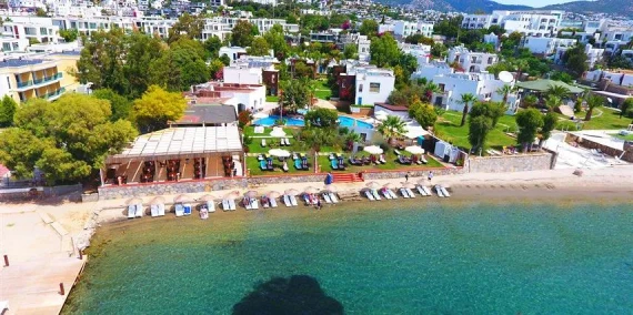 The Luvi Hotels Bodrum | 3 Gece Konaklamalı