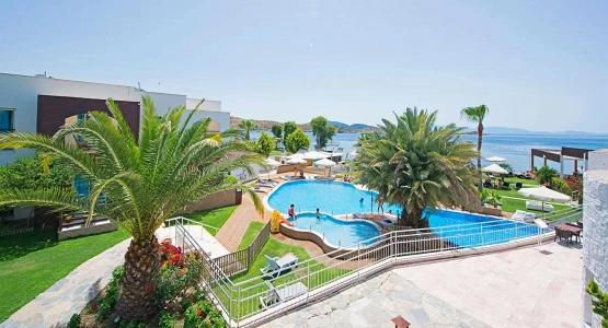 The Luvi Hotels Bodrum | 3 Gece Konaklamalı