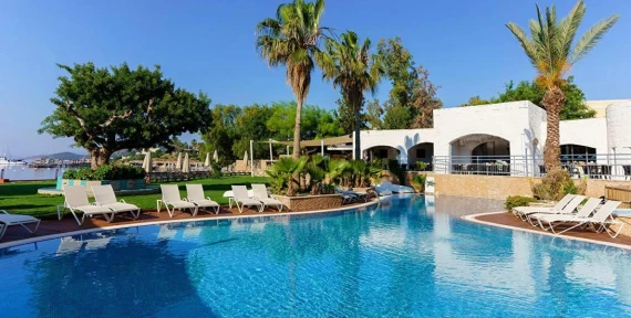 The Luvi Hotels Bodrum | 3 Gece Konaklamalı