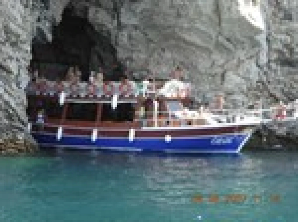 Wisata Kapal All Inclusive di Marmaris