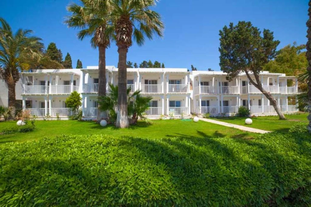 Mio Bianco Resort Bodrum Hotel 4 Gece Konaklamalı