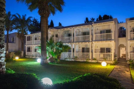 Mio Bianco Resort Bodrum Hotel 4 Gece Konaklamalı
