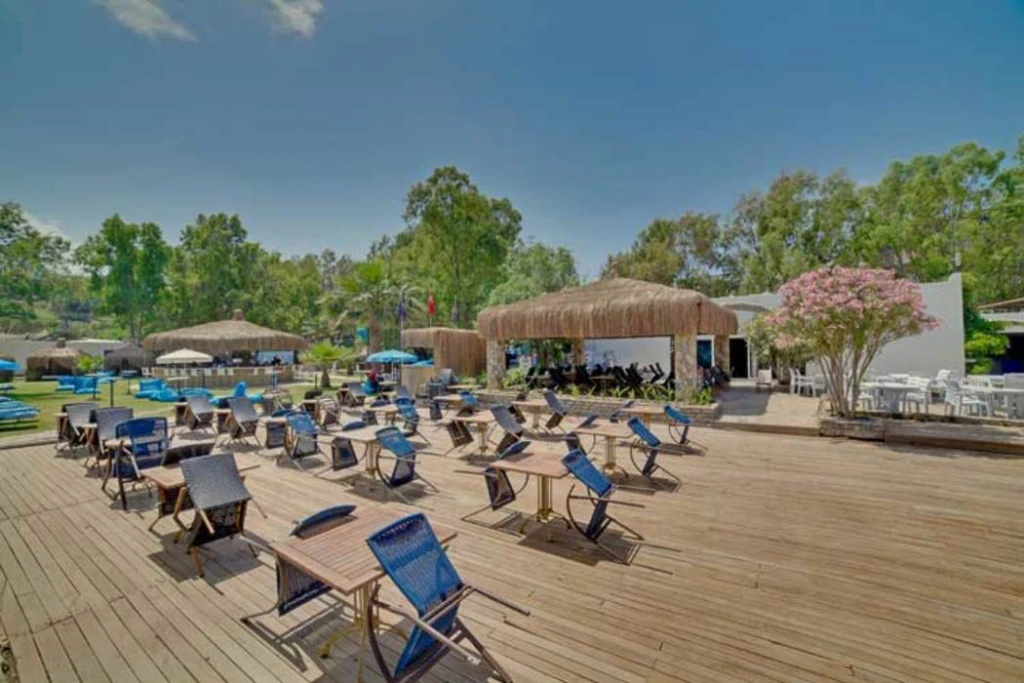 Mio Bianco Resort Bodrum Hotel 3 Gece Konaklamalı