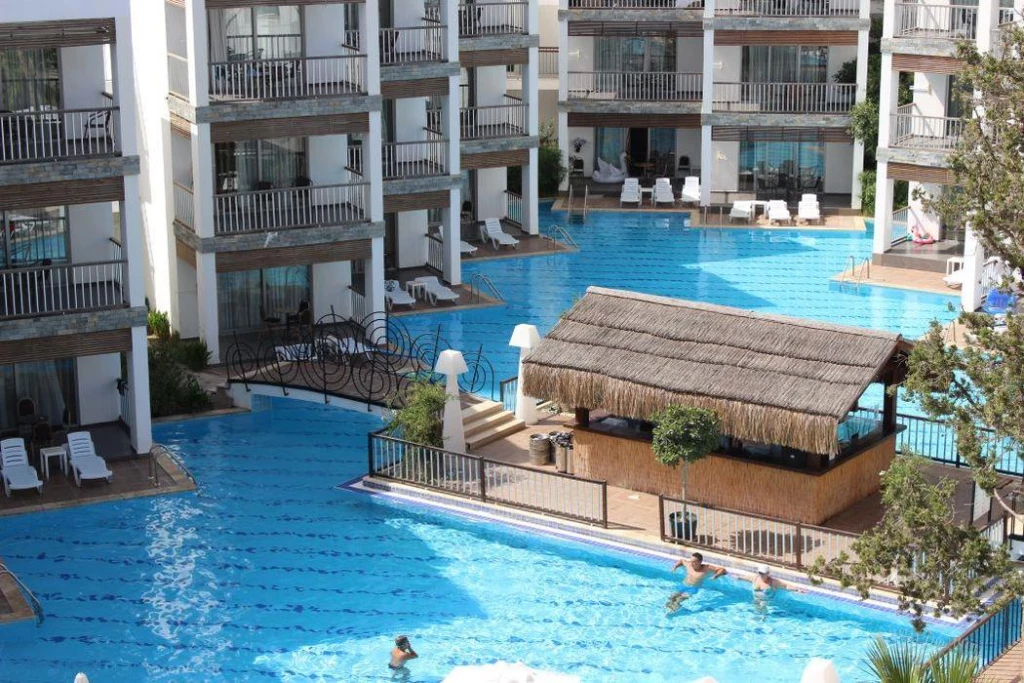 Mio Bianco Resort Bodrum Hotel 3 Gece Konaklamalı