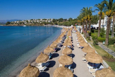Mio Bianco Resort Bodrum Hotel 3 Gece Konaklamalı