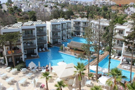 Mio Bianco Resort Bodrum Hotel 3 Gece Konaklamalı