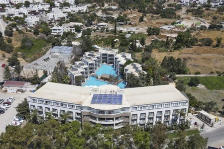 Mio Bianco Resort Bodrum Hotel 3 Gece Konaklamalı