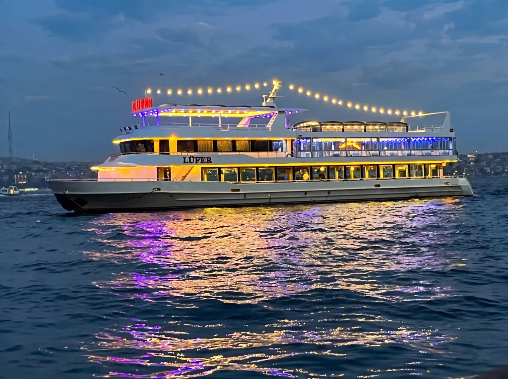 Noleggio barche Istanbul