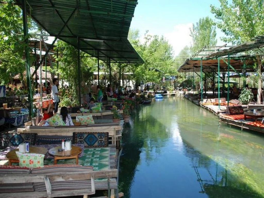 Fethiye Saklıkent ve Ölüdeniz Turu