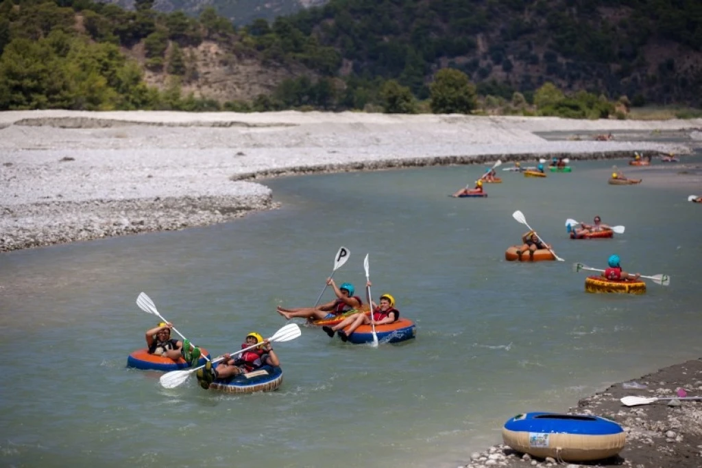 Fethiye Saklıkent ve Ölüdeniz Turu