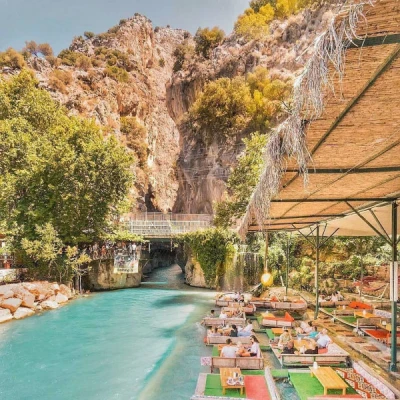 Fethiye Saklıkent ve Ölüdeniz Turu