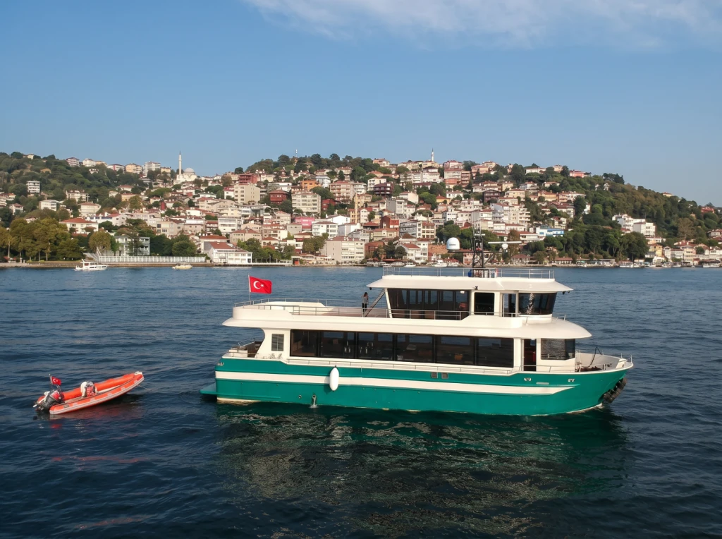 Noleggio barche Istanbul
