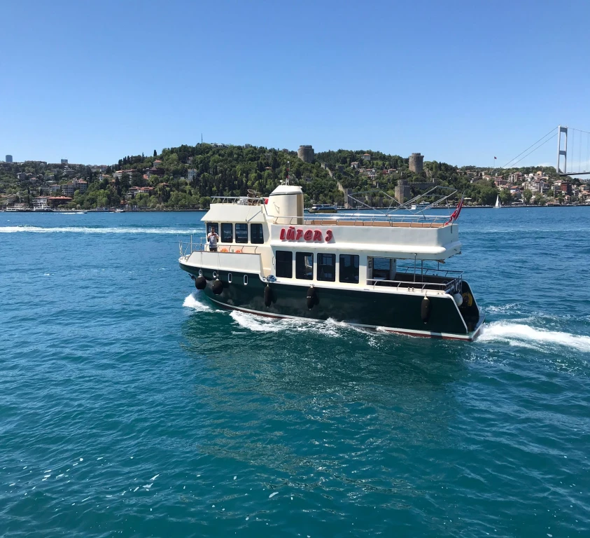 Noleggio barche Istanbul