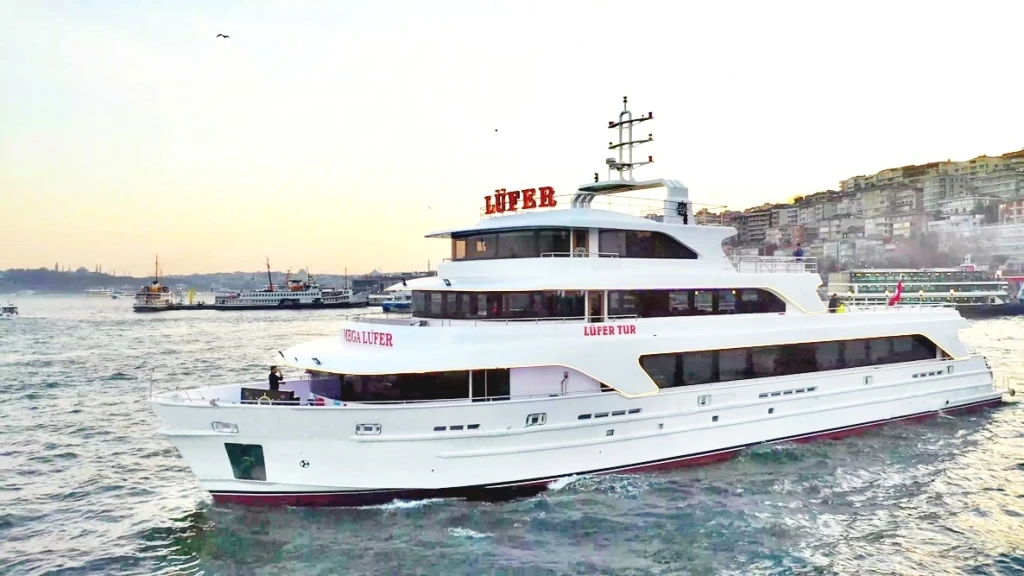Noleggio barche Istanbul