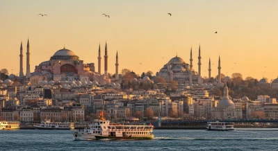 5 dagar i Istanbul: En perfekt resplan för kultur, mat och ikoniska vyer