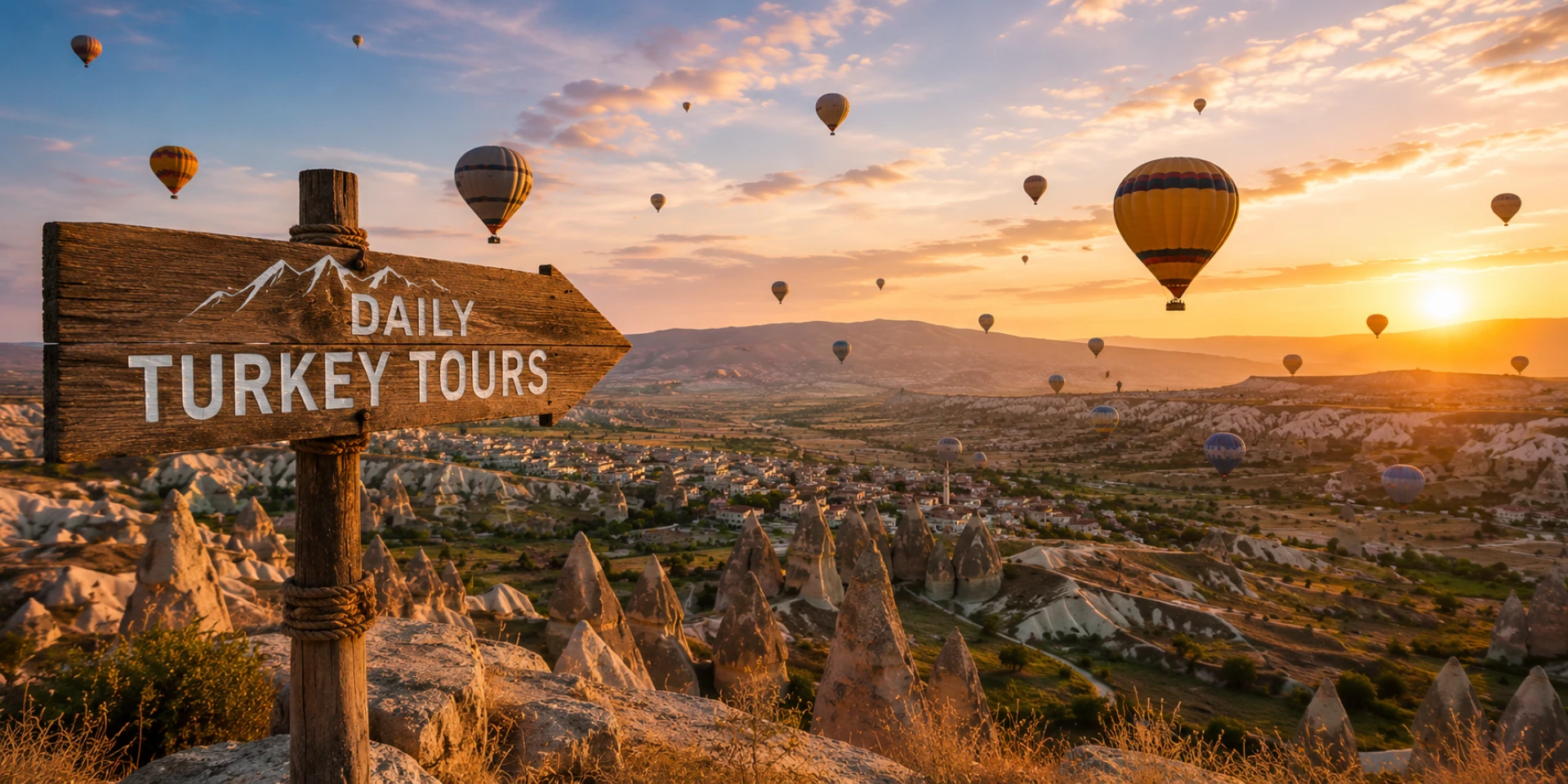 Unforgettable Daily Experiences Across Türkiye