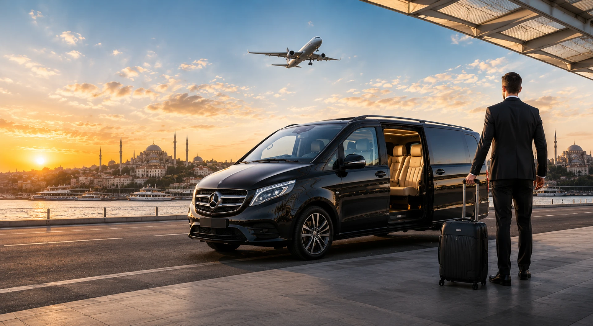 Seamless Transfers, Exceptional Comfort